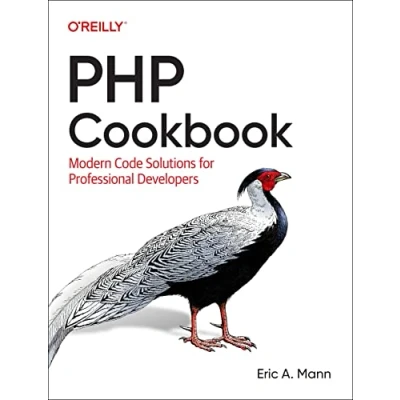 Abbildung von PHP Cookbook: Modern Code Solutions for Professional Developers