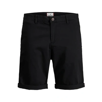 Abbildung von Jack &amp; Jones Jpstbowie Jjshorts Shorts, Herren, Größe: XL, Black