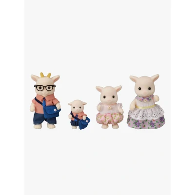 Abbildung von Sylvanian Families Familie GEIT Spielzeug für Kinder, Größe: One Size, Multi coloured