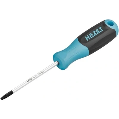 Abbildung von Hazet 811 T8 Werkstatt Torx Schraubendreher Größe T 8 Klingenlänge: 55 mm 1 Stück