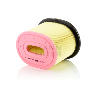 Abbildung von MANN FILTER C 27 380 Luftfilter 202 269 Filtereinsatz IQORON