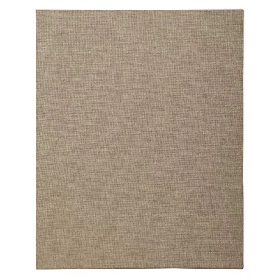 Abbildung von Clairefontaine 34145C Malkarton (ideal für Nasstechniken, Universalbeschichtung, 24 x 30 cm, säurefrei) braun natur