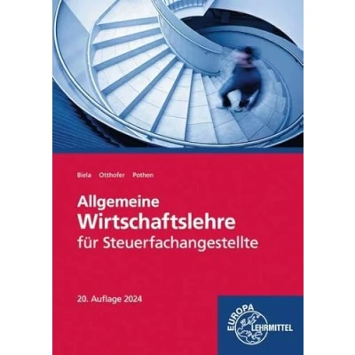 Abbildung von Allgemeine Wirtschaftslehre für Steuerfachangestellte