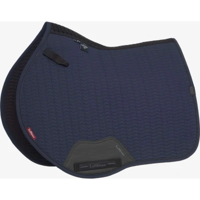 Abbildung von LeMieux SS25 Finesse Schabracke Navy JumpVerkauft von HypoStore