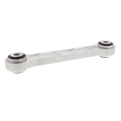 Abbildung von VAICO V58 0055 Querlenker mit Lager oben, vorne, Hinterachse beidseitig Aluminium