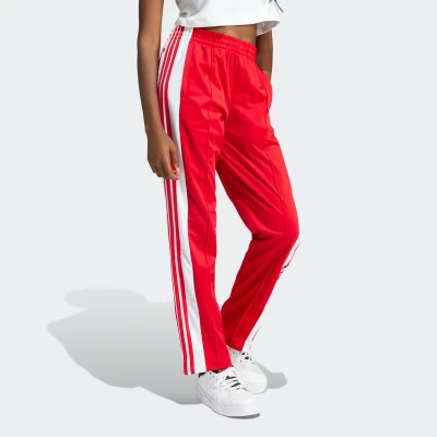Abbildung von adidas Originals Adibreak Jogginghose, Damen, Größe: 42/44 (L), Better scarlet
