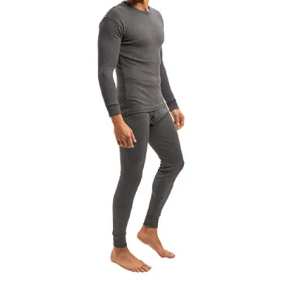 Abbildung von MT Thermohose Herren Ski &amp; Thermowäsche Set Light lange Thermo Unterwäsche