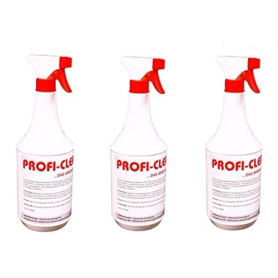 Abbildung von Bonalin Profi Cleaner Das ORIGINAL Allzweckreiniger für Auto Caravan Wohnmobil Boot 3 x 1 Liter