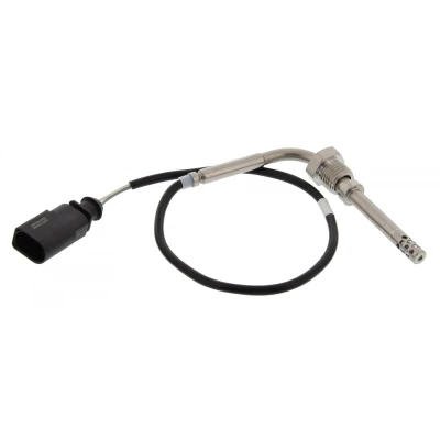 Abbildung von MAPCO 88837 Sensor, Abgastemperatur AUDI: A6 C6 Avant, Limousine, SEAT: Exeo ST