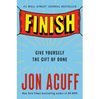 Abbildung von Finish: Give Yourself the Gift of Done