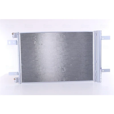 Abbildung von NISSENS 940458 Klimakondensator mit Trockner Aluminium 563 R 134a PEUGEOT: 308 SW 2, II Schrägheck, 508 II, CITROËN: Jumpy III Kastenwagen