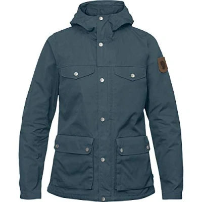 Abbildung von FJALLRAVEN F89997 042 Greenland Jacket W Dusk XXS