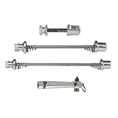 Abbildung von Schnellspanner Set Tranz X OLD 100 + 130mm Silber