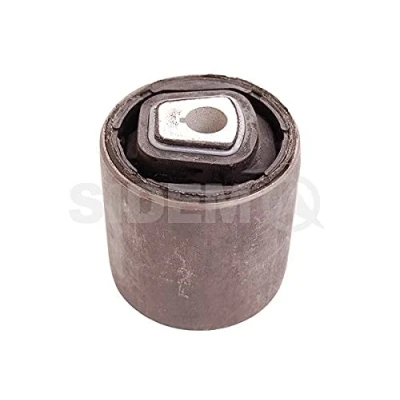 Abbildung von SIDEM 821668 Querlenkerlager vorne, Vorderachse unten Gummimetalllager Längslenker BMW: 5 Touring, Limousine, 7