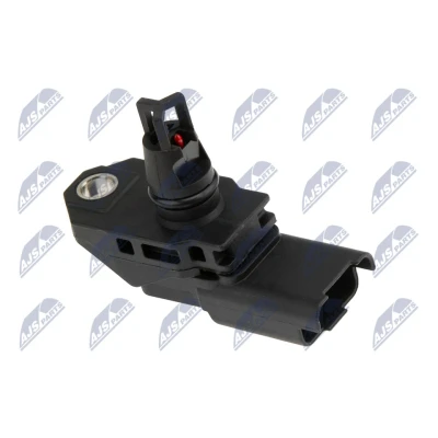 Abbildung von NTY ECM CT 002 Sensor, Saugrohrdruck CITROËN: C3 II, C4 II Schrägheck, Picasso, DS: DS3 PEUGEOT: 208 I Partner Tepee