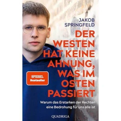 Abbildung von der Westen hat keine Ahnung, was im Osten passiert: Warum das Erstarken Rechten eine Bedrohung für uns alle ist