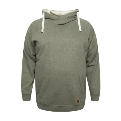Abbildung von Blend BT Sales Kapuzenpullover, Herren, Größe: 4XL, Ivy green