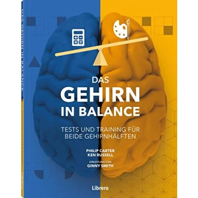 Abbildung von Das Gehirn in Balance: Test und Training für beide Gehirnhälften