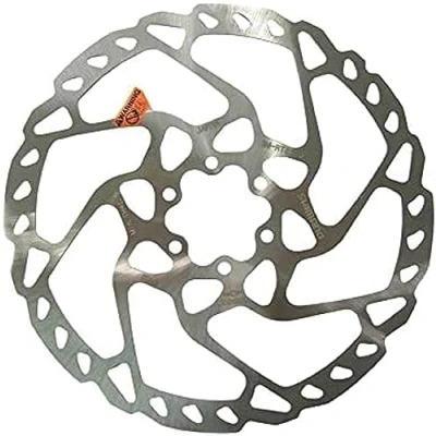 Abbildung von Bremsscheibe Shimano SLX/Deore 180mm 6 Bolzen SM RT66