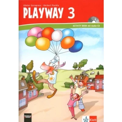 Abbildung von Playway 3. ab Klasse Ausgabe Für Schleswig Holstein, Hamburg, Niedersachsen, Bremen, Hessen, Berlin, Brandenburg, Mecklenburg Vorpommern, ... den Beginn 2007)