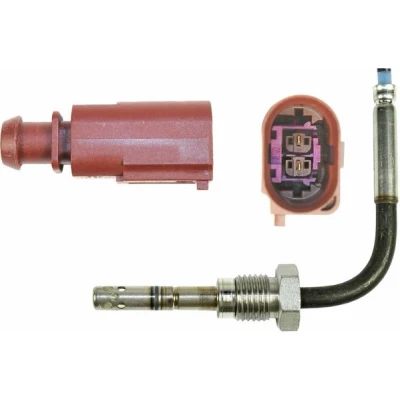 Abbildung von METZGER 0894167 Sensor, Abgastemperatur ORIGINAL ERSATZTEIL VOLKSWAGEN: Transporter 5 Bus, Kastenwagen, Multivan (7HM