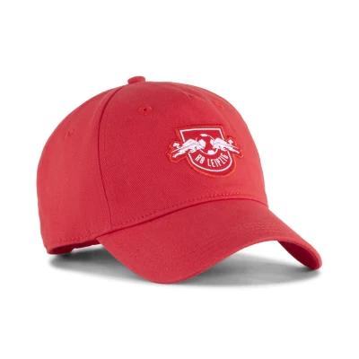 Abbildung von RB Leipzig Essentials Cap Erwachsene PUMA For All Time Red White