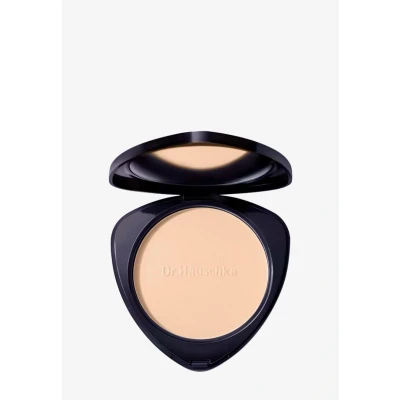Abbildung von Dr. Hauschka Compact Powder Puder, Damen, Größe: 8 g, Translucent