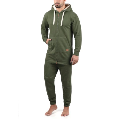 Abbildung von Blend Bhsalinho Pyjama, Herren, Größe: 3XL, Olive