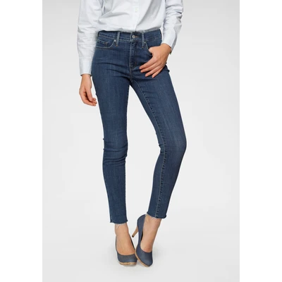 Abbildung von Levi&#039;s® Slim fit Jeans 311 Shaping Skinny im 5 Pocket Stil