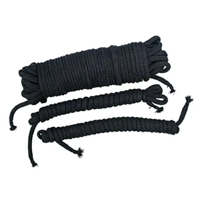 Abbildung von 3 teiliges Bondageseil Set &quot;Bondage Ropes&quot;, 1 x 20 m, 2 m