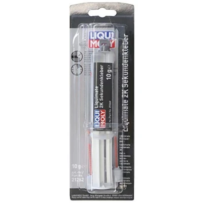 Abbildung von LIQUI MOLY 21262 Sekundenkleber Blisterpack 10