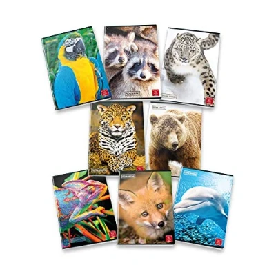 Abbildung von Pigna MAXI ANIMAL 42FF/SH 80GR kariert 1a 2a 3a elem.C/MARGINE