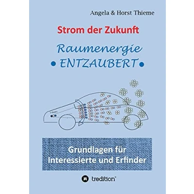 Abbildung von Strom der Zukunft: Raumenergie entzaubert
