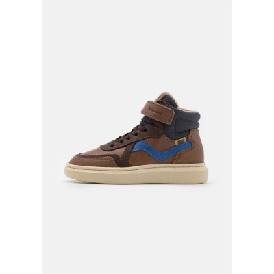 Abbildung von Bisgaard MIO TEX Unisex Sneaker high für Kinder, Größe: 40, Coconut Schuhe