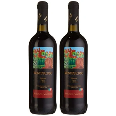 Abbildung von Rapunzel Montepulciano DOC, 2er Pack (2 x 750 ml)