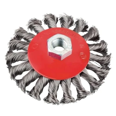 Abbildung von kwb 719330, Speichenrad, 1,4 cm, 10 0,5 mm, Metall, Stein, Metall
