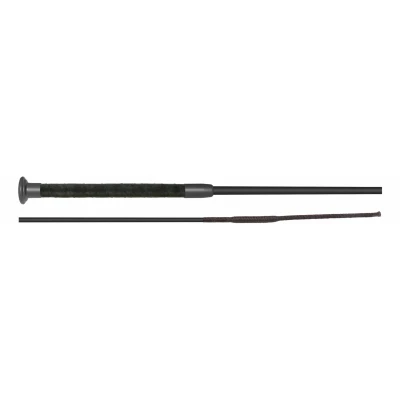 Abbildung von Fleck Springgerte SilkTouch Ghraphite Premium 120cm