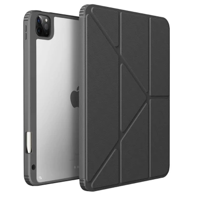 Abbildung von iPad Pro 11 (2024) M4 Hülle: Uniq Moven Case TPU Tablet Hüllen