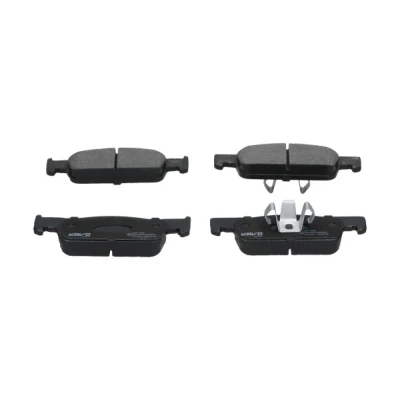 Abbildung von Bremsbelagsatz, Scheibenbremse KAVO PARTS KBP 10028