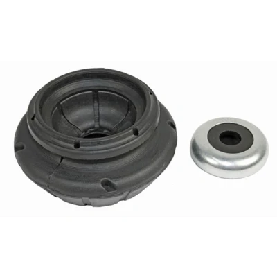 Abbildung von METZGER 6490196 Reparatursatz, Federbeinstützlager Vorderachse mit Wälzlager PEUGEOT: 107 Schrägheck, TOYOTA: Aygo, CITROËN: C1 I