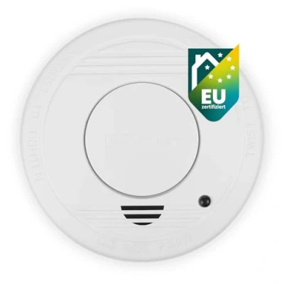 Abbildung von Smartwares RM250 Rauchwarnmelder inkl. 5 Jahres Batterie batteriebetr Rauchmelder