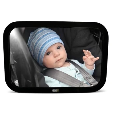 Abbildung von HECKBO Baby Autospiegel Spiegel Rücksitzspiegel