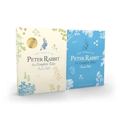 Abbildung von Beatrix Potter The Complete Tales: Original and authorized editon