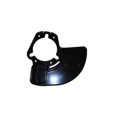 Abbildung von AUTOMEGA 210029810 Ankerblech Vorderachse links OPEL: Astra H Schrägheck, Caravan, GTC