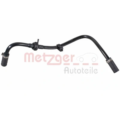 Abbildung von METZGER 2180044 Unterdruckleitung, Bremskraftverstärker VOLKSWAGEN: Golf 4 Schrägheck, Bora Variant, AUDI: A3 Schrägheck