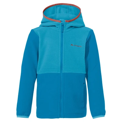 Abbildung von VAUDE Unisex Kinder Kids Pulex Hooded Jacket Ii, Icicle, 92 EU