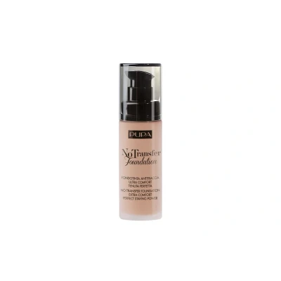Abbildung von Pupa Antitraccia Foundation 03 Medium Beige 5% Rabattcode PUPA5