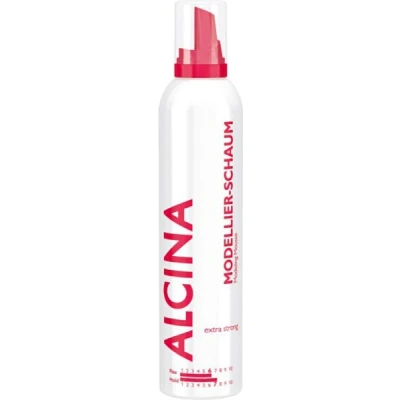 Abbildung von Alcina Mousse Modellier Schaum Extra Strong Hold 7 300ml