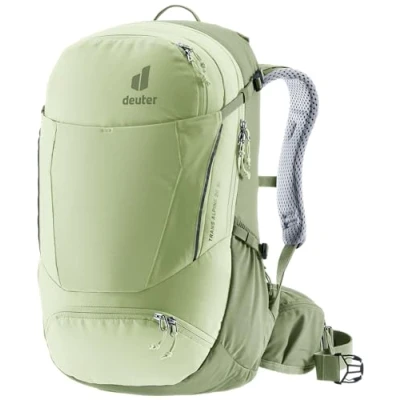 Abbildung von deuter Trail 28 SL Damen Klettersteig Wanderrucksack (Modell 2024),mineral grove