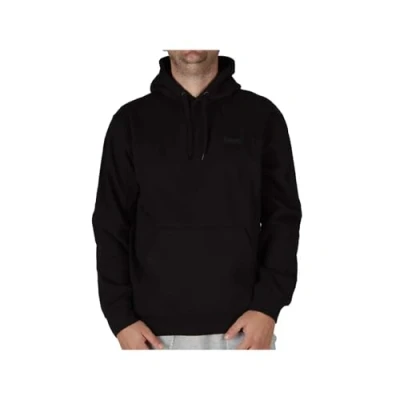 Abbildung von Vans CORE Kapuzenpullover, Herren, Größe: Large, Black